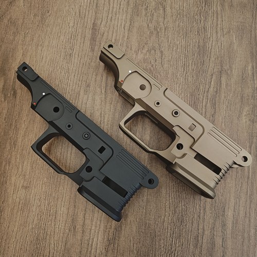 APC9K apc9k 模咖MOK 模型套件 铝合金CNC下身