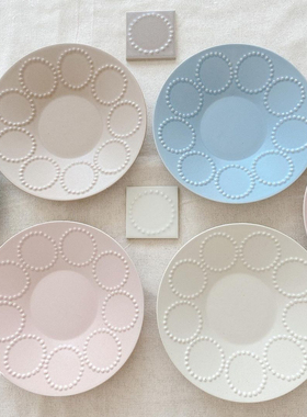 日本皆川明mina perhonen 铃鼓跑兔系列盘餐碗草帽盘咖啡杯碟现货