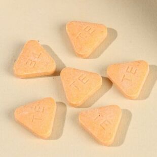 泰尔超优会泰吉眠沙棘茶氨酸压片糖果甜睡甜梦状元果小眠睡眠片