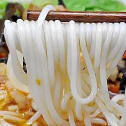 广丰米粉干江西米粉上饶特产铅山米粉南昌伴粉横峰米粉