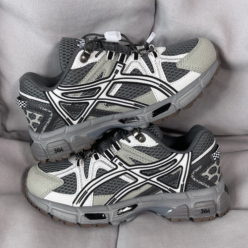 老爹鞋网面透气户外徒步运动鞋