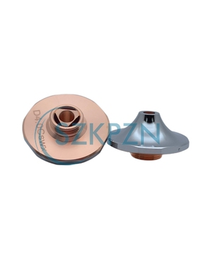 大族适用新ST花边喷嘴D28 1.6E(05.05520.00301)D2.0C 4.0 D3.0C