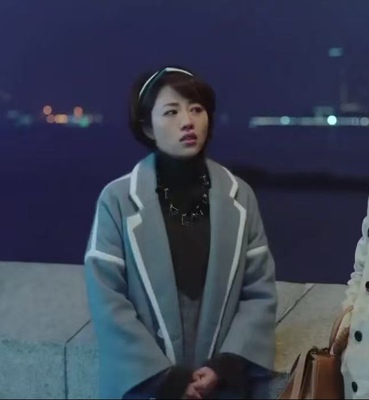 2025新款明星同款时尚气质外搭风衣外套长款宽松版气质优雅女装潮