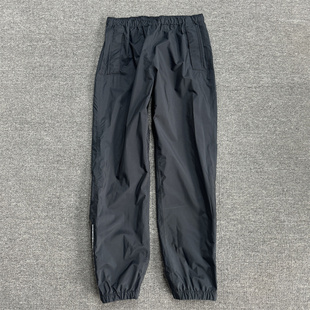 户外防水雨裤 雨裤 纯色防水裤 防泼水男款 子男长裤 外贸尾货拆标男款