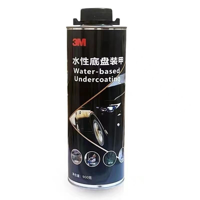 3M汽车底盘装甲隔音胶防腐正品自喷防锈漆水性环保腐颗粒护甲地盘