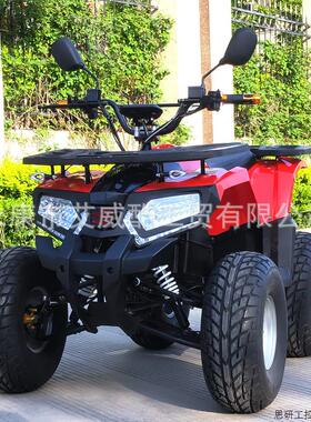 ATV电动战神60V1000W全地形越野沙滩摩托车.议价