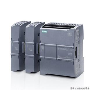 6ES7215-1BG40-0XB0西门子S7-1200 CPU 1215C, 紧凑型 原.议价