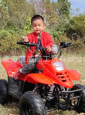 110cc125cc小恐龙儿童成人ATV四轮沙滩车全地形越野摩托车.议价