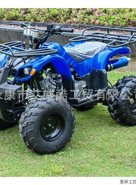 8寸 小公牛 4轮沙滩车125CC山地 ATV小公牛四轮越野摩托车 .议价