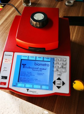 德国耶拿Biometra 循环仪 实验室仪器 96孔PCR