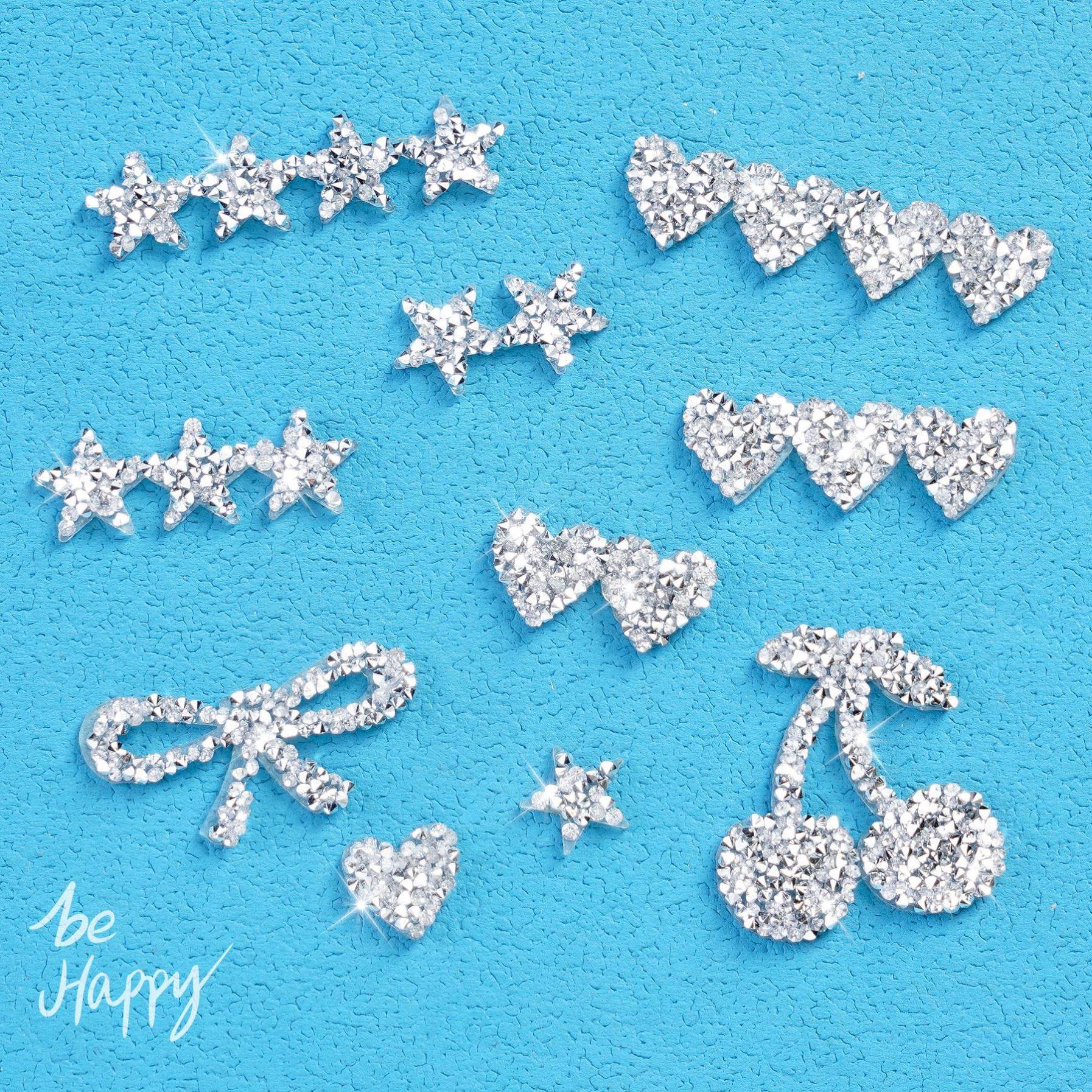 碎钻diy辅料爱心钻蝴蝶结烫图【熨烫固定】五角星树脂钻饰品配件,纺织面料/辅料/配套,烫画/烫图/烫钻,淘宝优惠券,粉丝福利购,淘宝优惠卷