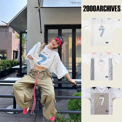2000ARCHIVES7号短袖球衣女