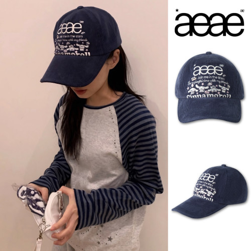 【官方正品】aeae联名玉桂狗帽子