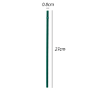 星风可替换吸管杯专用吸管非一次性可循环使用小熊防尘塞吸管塞子