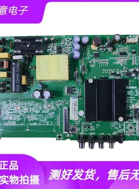 拆机康佳LED40K1000A 39S1电视主板35023310配屏2100/1919/591YT