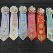 延吉韩版 发饰朝鲜族发带传统儿童少数民族韩服表演出头饰配件摄影