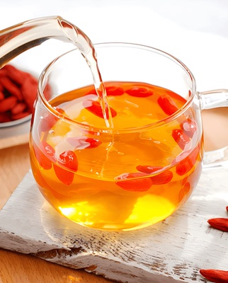 宁夏枸杞特级枸杞头茬新货正宗中宁枸杞免洗农家苟杞子泡水男肾