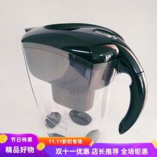 滤水壶 BRITA碧然德尊享系列Eleri35L黑色滤净水壶探索者德国原装