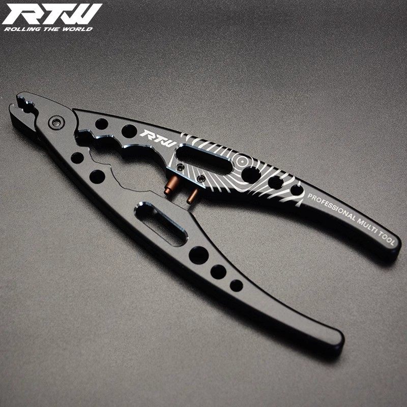 RC遥控模型工具 金属多功能球头钳 避震钳 焊接固定钳RTW-0066618