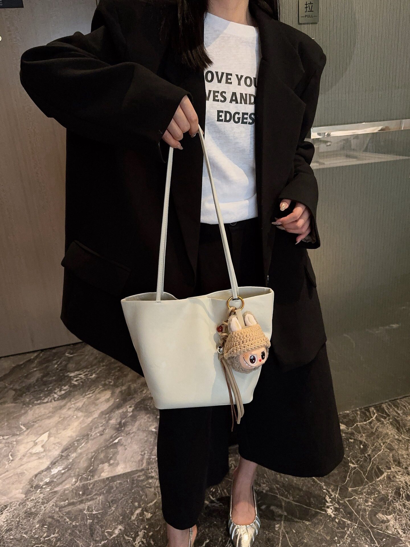 同丰女包小托特休闲单肩时尚百搭