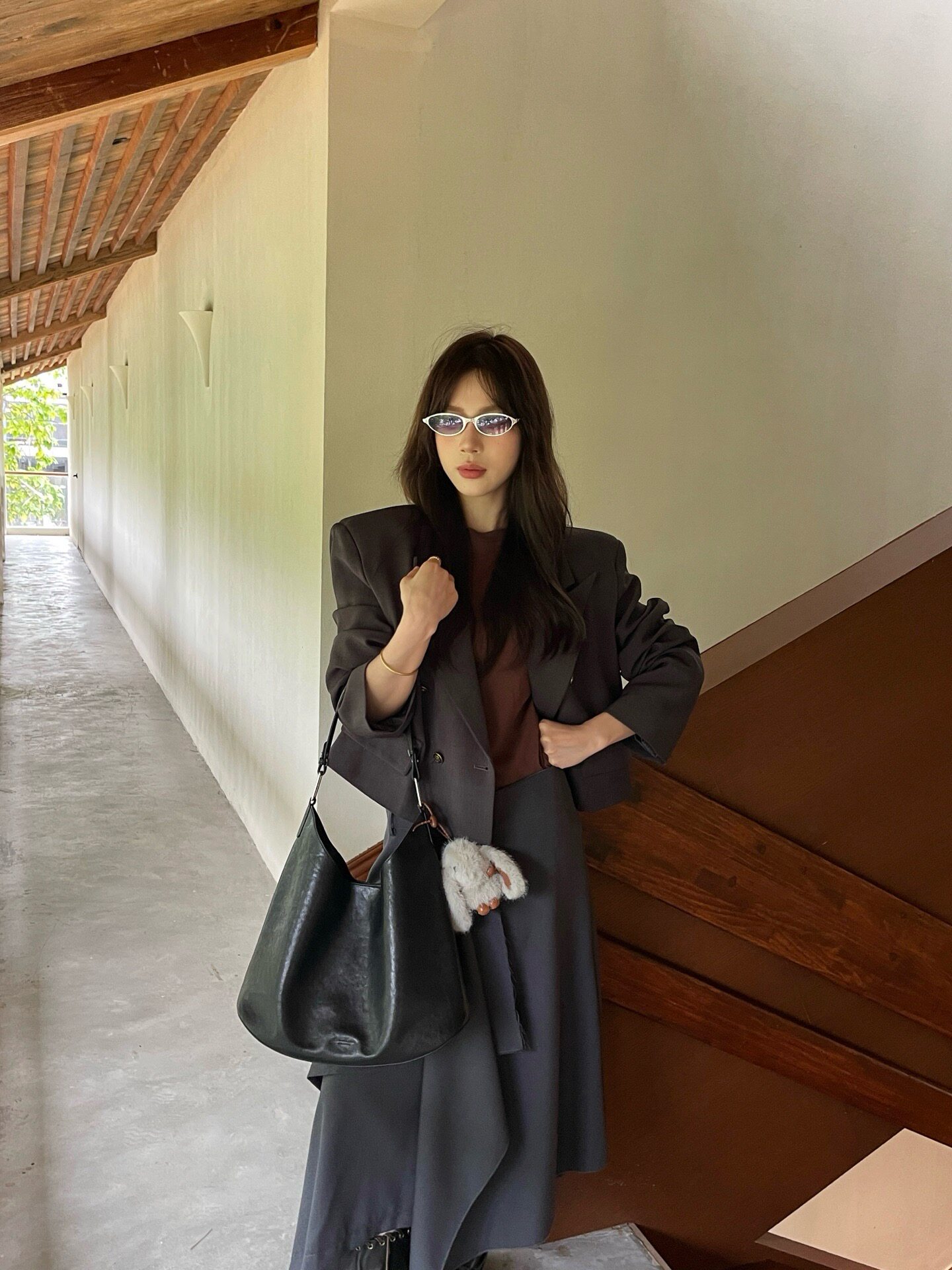 同丰女包大容量托特单肩斜挎百搭