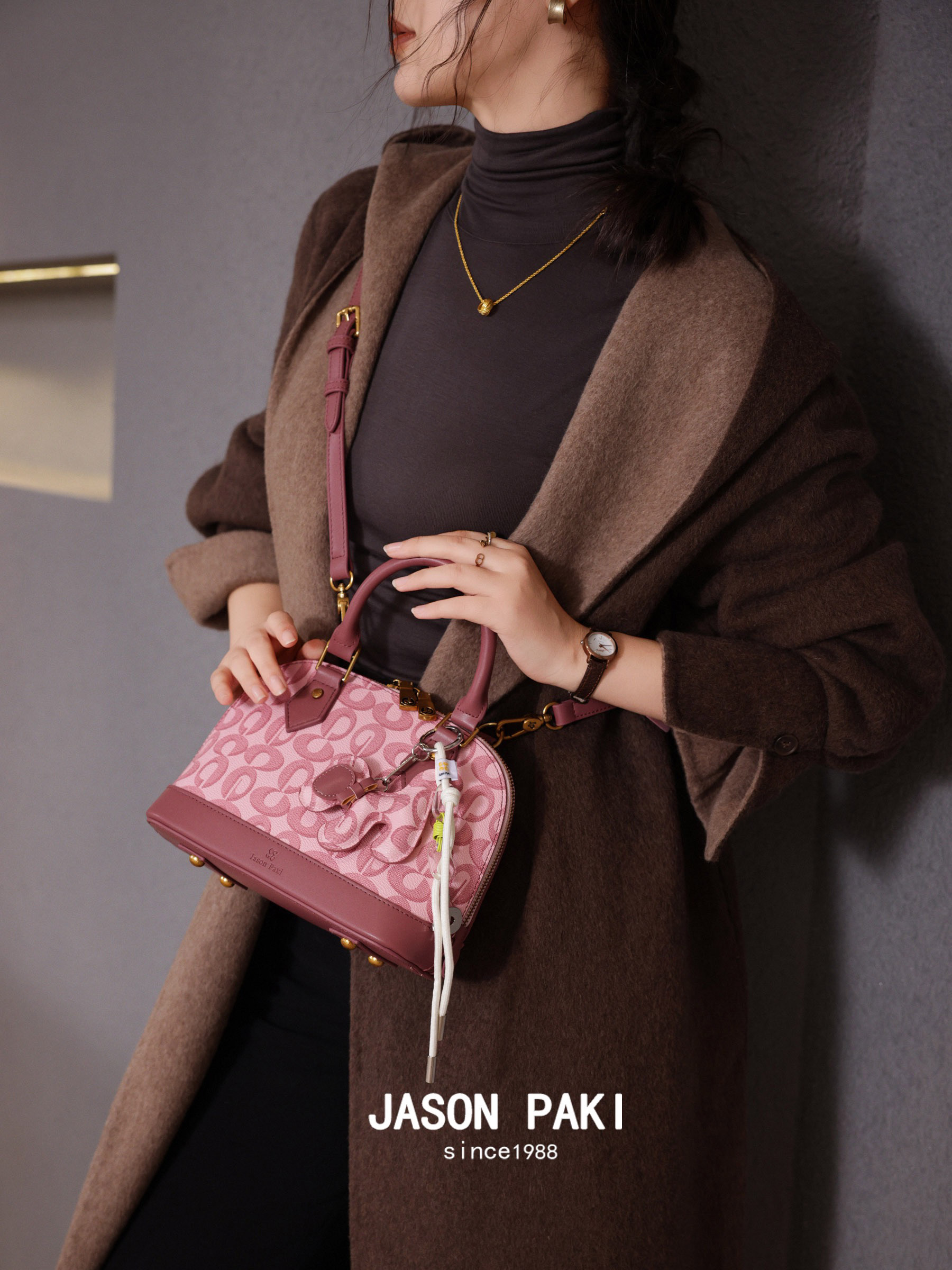 2025春季新款女包高级感小众手提小包包时尚百搭单肩斜挎包贝壳包,箱包皮具/热销女包/男包,通用款女包,淘宝优惠券,粉丝福利购,淘宝优惠卷