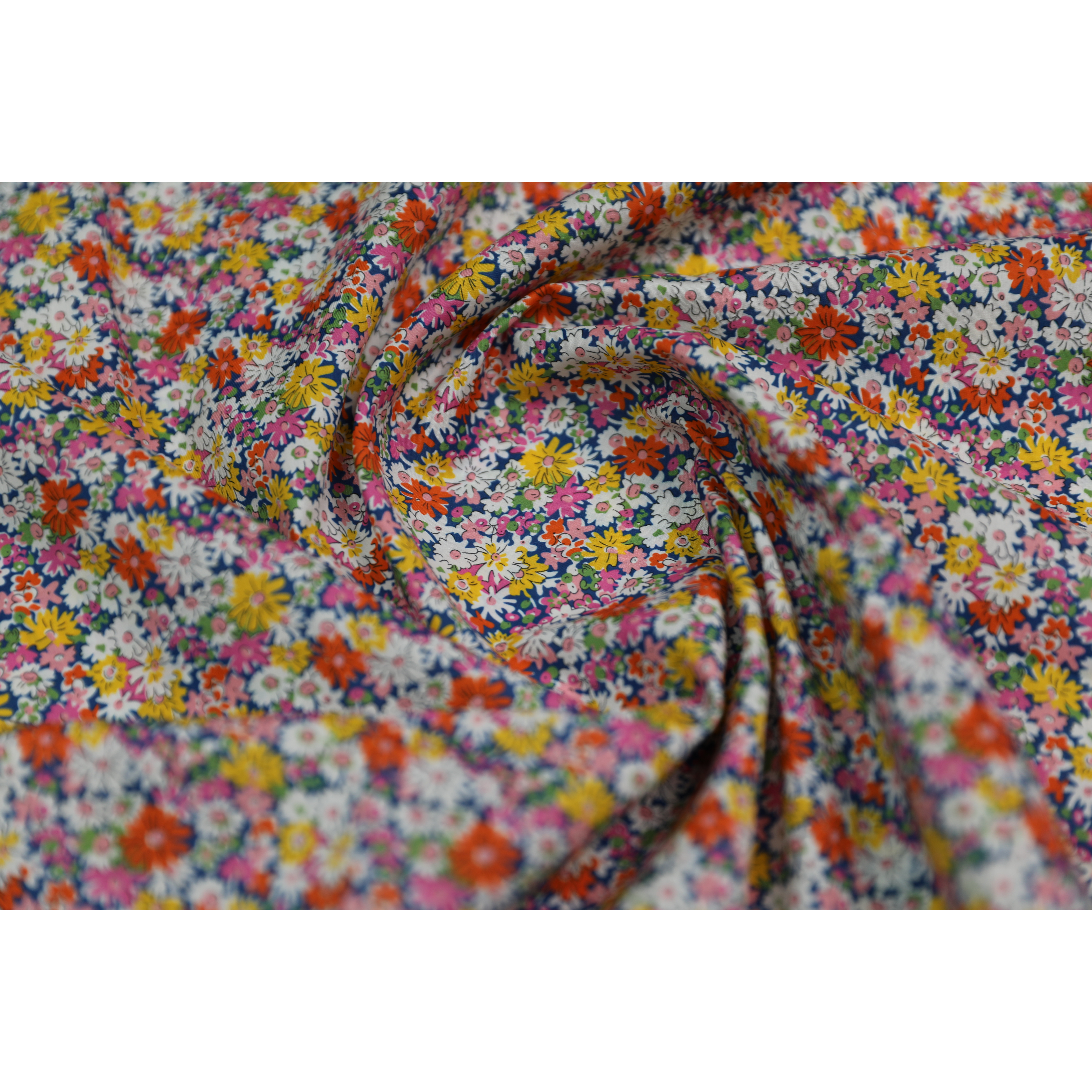 【105225-1】LIBBY莉比80支高密棉面料幅宽143cm