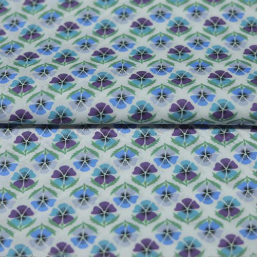 Lib**ty Mitsivaleria【068052-3】100支长纤棉138cm定制不退换