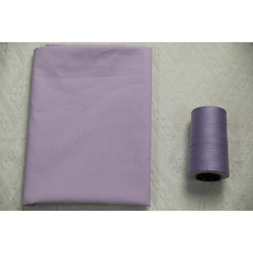 浅紫60支棉【QB9A8008-171】定制不退换