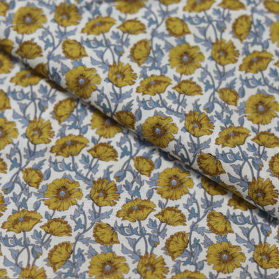 【068057-1】Lib*rty阿泰斯尔100支长纤棉幅宽138cm，定制不退换