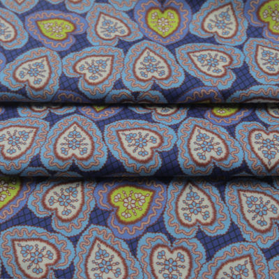 【068062-2】Lib*rty爱的蕾丝100支长纤棉幅宽138cm，定制不退换