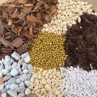 天南星科室内栽培专用土 白龟自用土 蔓绿绒海芋龟背竹等热植通用