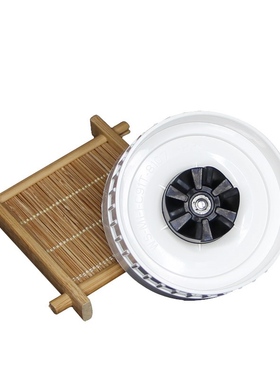 九阳料理机配件A100/C02V/C91T/C93T/C96T搅拌刀座干磨刀座绞肉刀