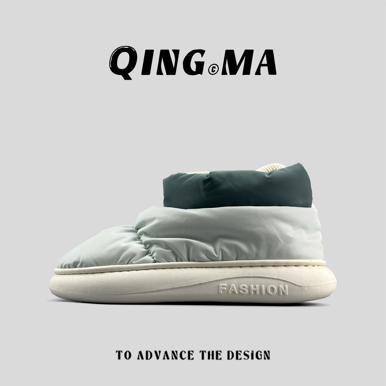 外贸男女亲子雪地靴冬季加绒保暖防水厚底面包鞋青年户外休闲棉靴,流行男鞋,时尚雪地靴,淘宝优惠券,粉丝福利购,淘宝优惠卷