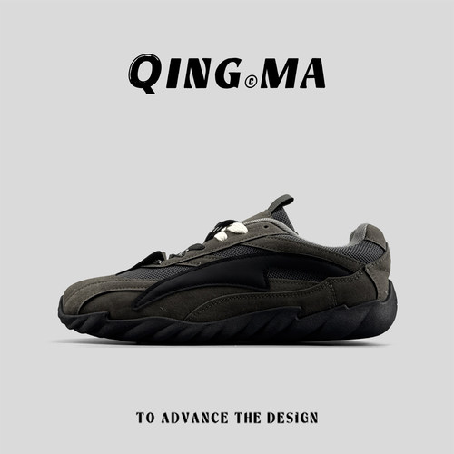 厚底防滑休闲运动鞋百搭舒适板鞋