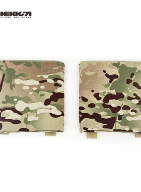 Shekkingears 复刻 CP 6x6 英寸 AVS 侧板包 Ranger 游骑兵爱用