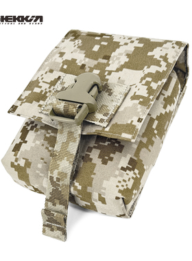 Shekkingears复刻 dig2 LBT NVG包 杂物包 海豹 Devgru 爱用