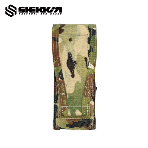 Shekkingears CP风格330 MC M4 556工具包 CAG爱用 MOLLE战术附包