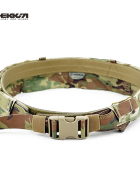 Shekkingears CP MRB1.0 战术腰带 真冰爱用 Multicam 三角洲 CAG