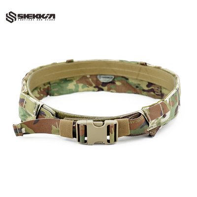 Shekkingears CP MRB1.0 战术腰带 真冰爱用 Multicam 三角洲 CAG