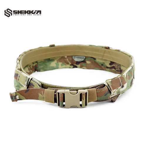 Shekkingears CP MRB1.0 战术腰带 真冰爱用 Multicam 三角洲 CAG