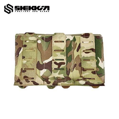 Shekkingears 复刻 BFG 海帕龙 DG款弹力三联