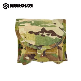 Shekkin gears 圣灵 .50 50cal 杂物包CAG爱用 MOLLE附包