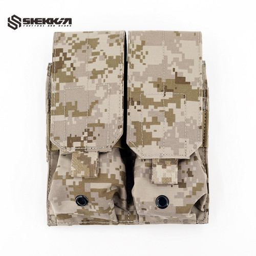 Shekkingears 复刻 鹰工 aor1 m4双联 海豹突击队 Devgru DG爱用