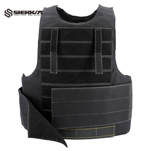Shekkingears TG FAUST 背包版战术背心 黑鹰坠落 三角洲 CAG爱用