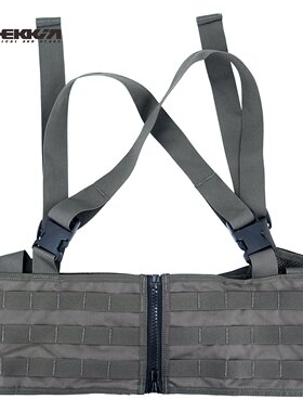 Shekkin gears圣灵 Paraclete 魔改rack 战术胸挂 老学校 CAG爱用