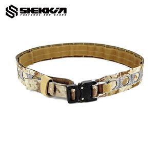 水牛 腰带 FOG 法老 网红爱用 Bison SFG Shekkingears 原品扣