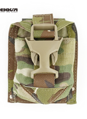 Shekkingears CP风格 330系列 m67 frag包 DG爱用 MOLLE战术附包