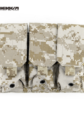 Shekkingears 复刻 鹰工 aor1 m4 三联 海豹突击队 Devgru DG爱用