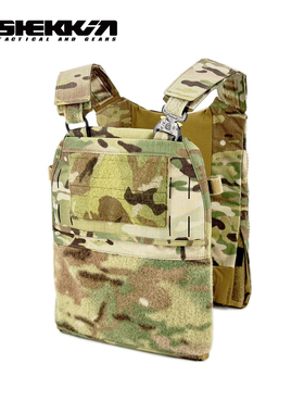 Shekkingears 法老风格 FCPC v5 SFG Navy Seal FOG 网红海豹爱用